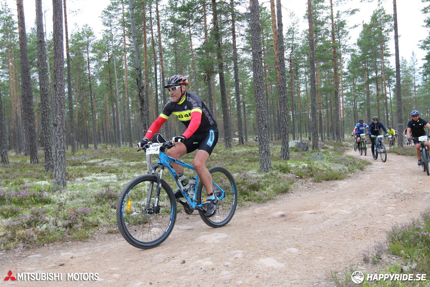 Bild från Cykelvasan 2017 - 90 km