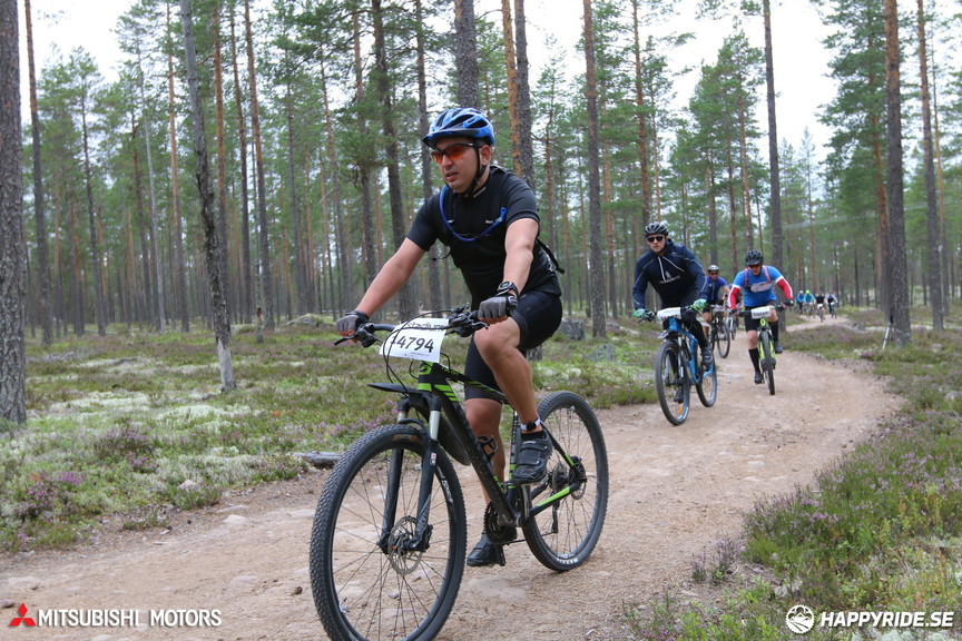 Bild från Cykelvasan 2017 - 90 km