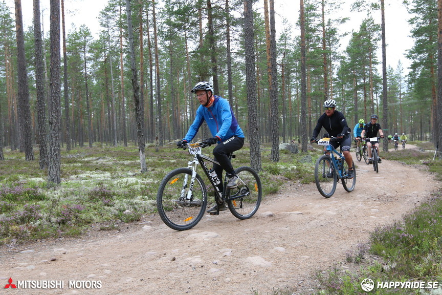 Bild från Cykelvasan 2017 - 90 km