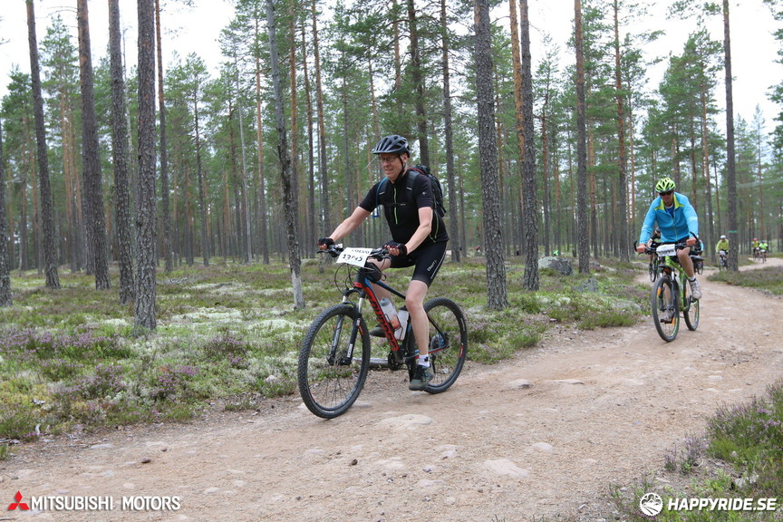Bild från Cykelvasan 2017 - 90 km