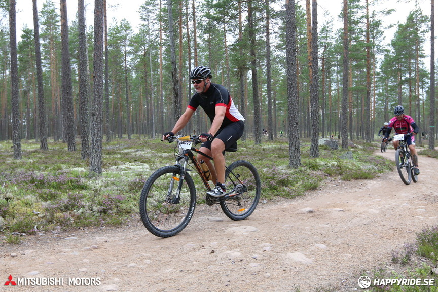 Bild från Cykelvasan 2017 - 90 km