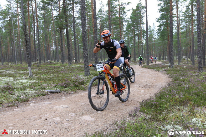 Bild från Cykelvasan 2017 - 90 km