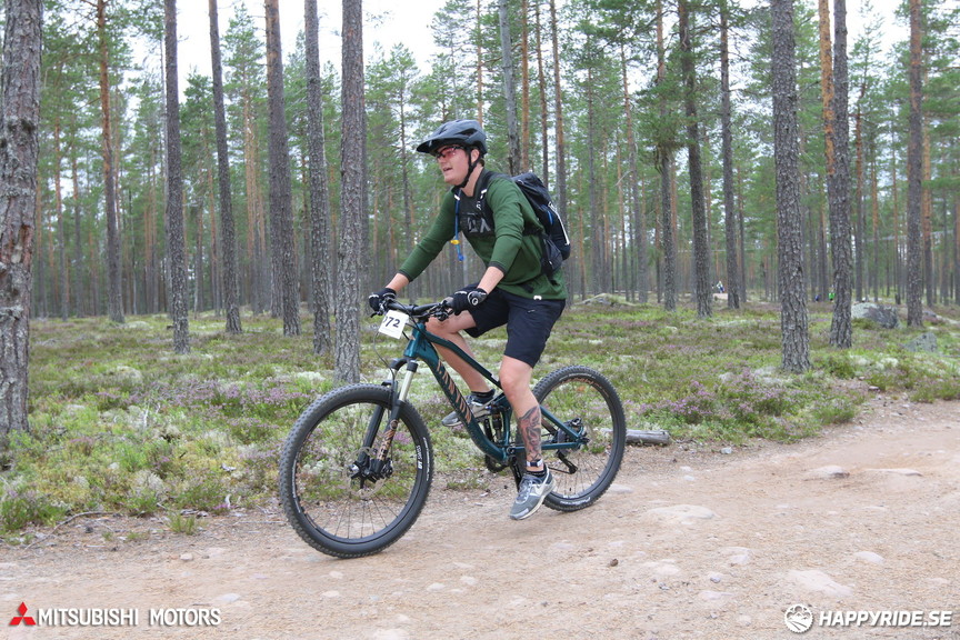 Bild från Cykelvasan 2017 - 90 km
