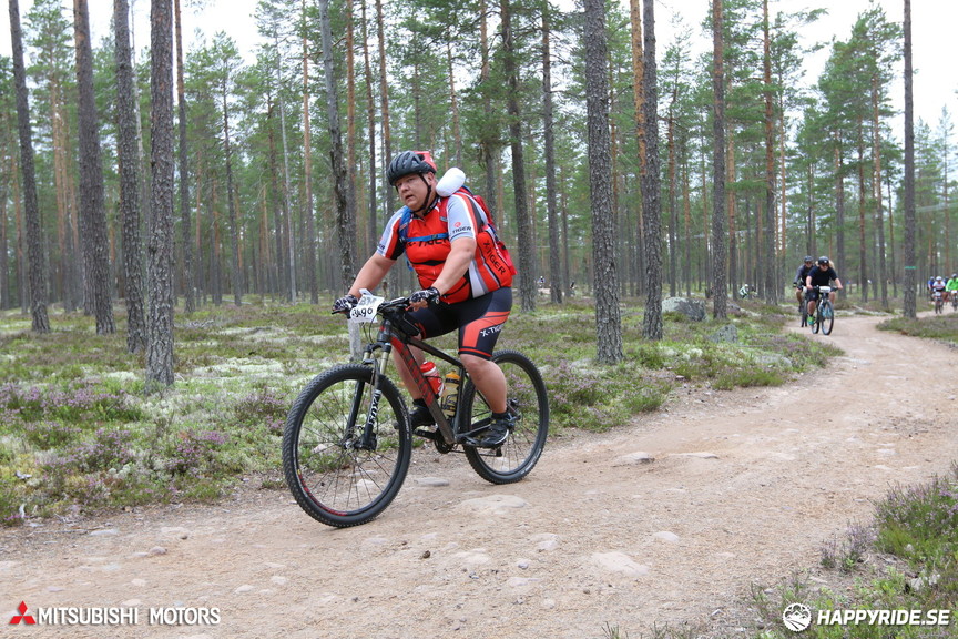 Bild från Cykelvasan 2017 - 90 km
