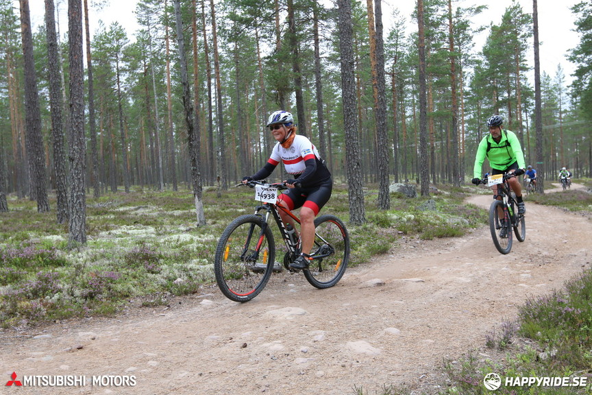 Bild från Cykelvasan 2017 - 90 km