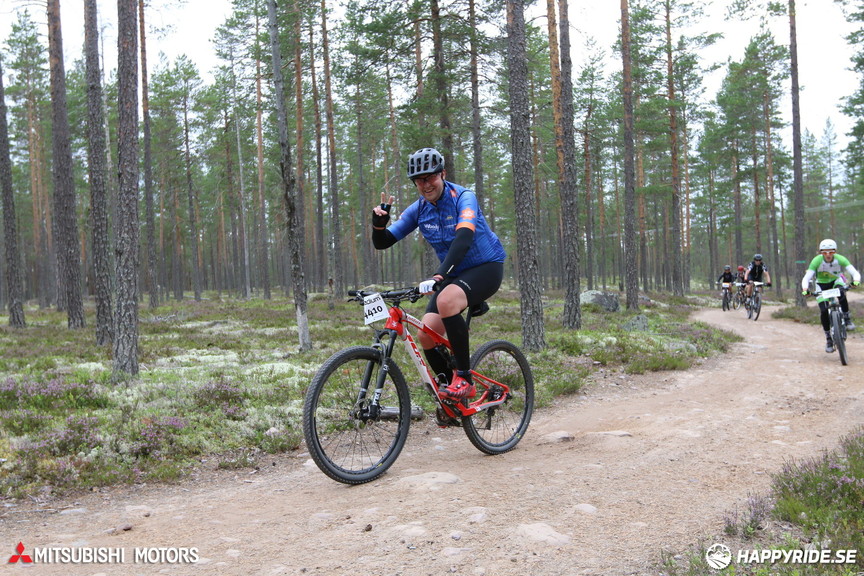 Bild från Cykelvasan 2017 - 90 km