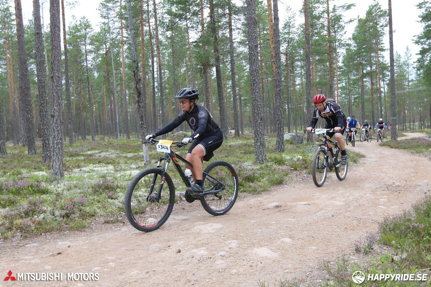 Bild från Cykelvasan 2017 - 90 km