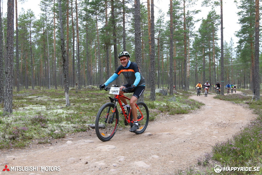 Bild från Cykelvasan 2017 - 90 km