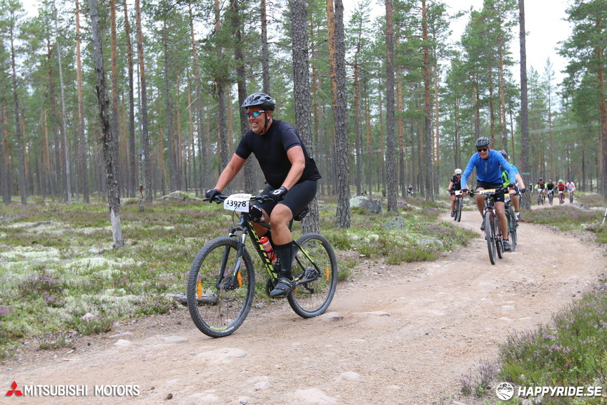 Bild från Cykelvasan 2017 - 90 km