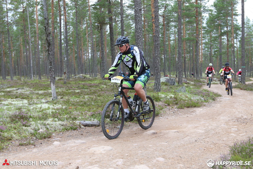 Bild från Cykelvasan 2017 - 90 km