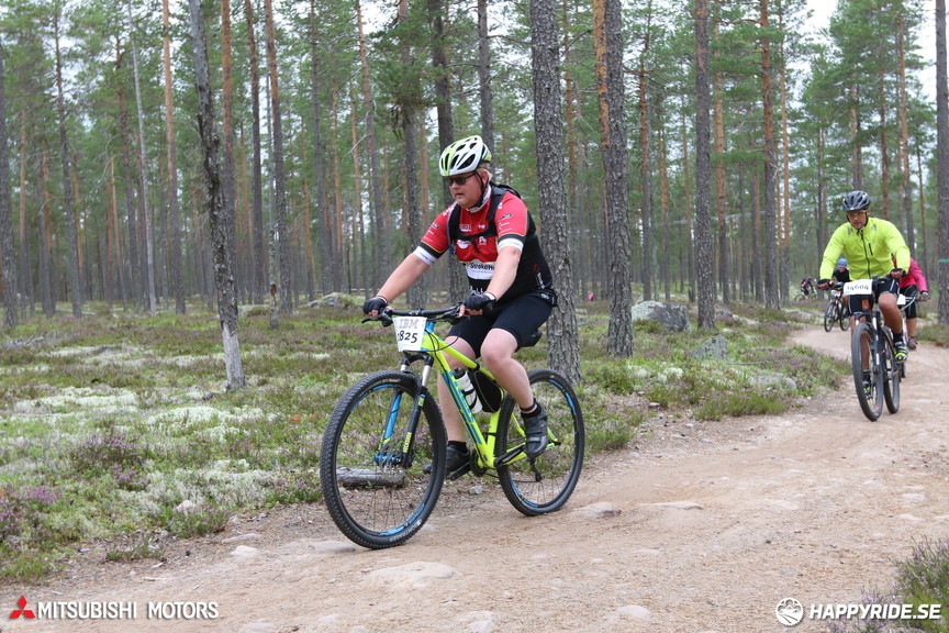 Bild från Cykelvasan 2017 - 90 km