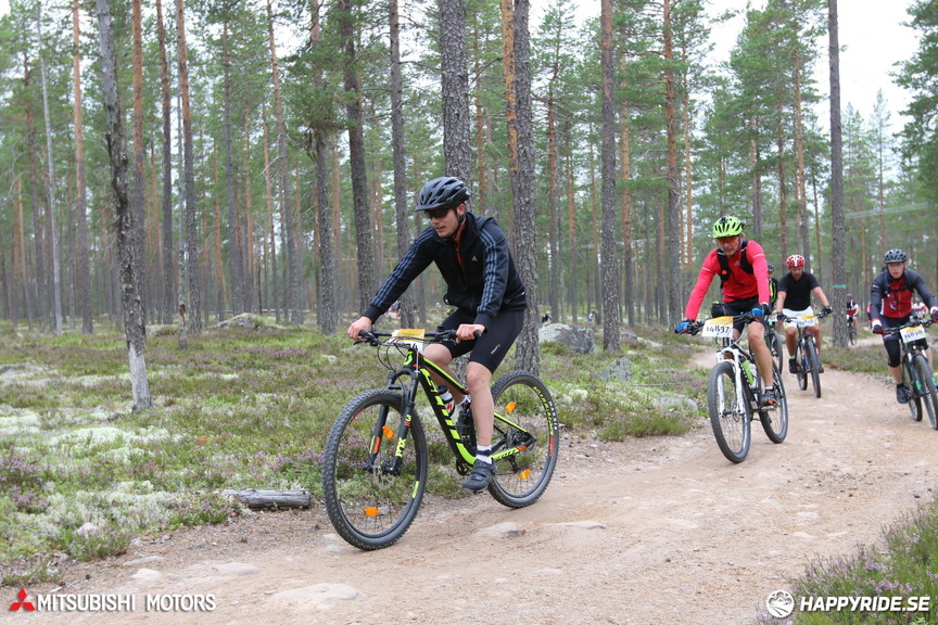 Bild från Cykelvasan 2017 - 90 km
