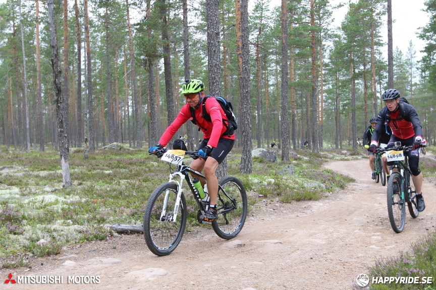 Bild från Cykelvasan 2017 - 90 km