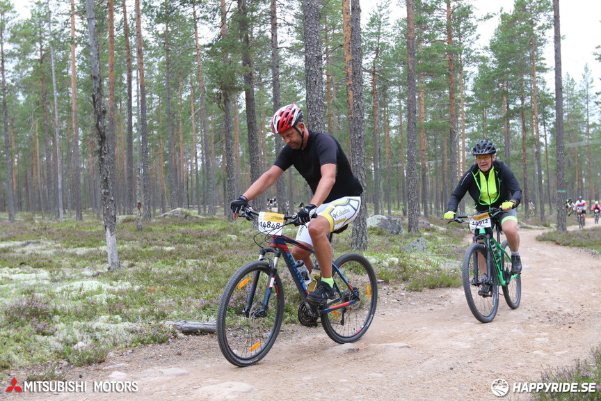 Bild från Cykelvasan 2017 - 90 km