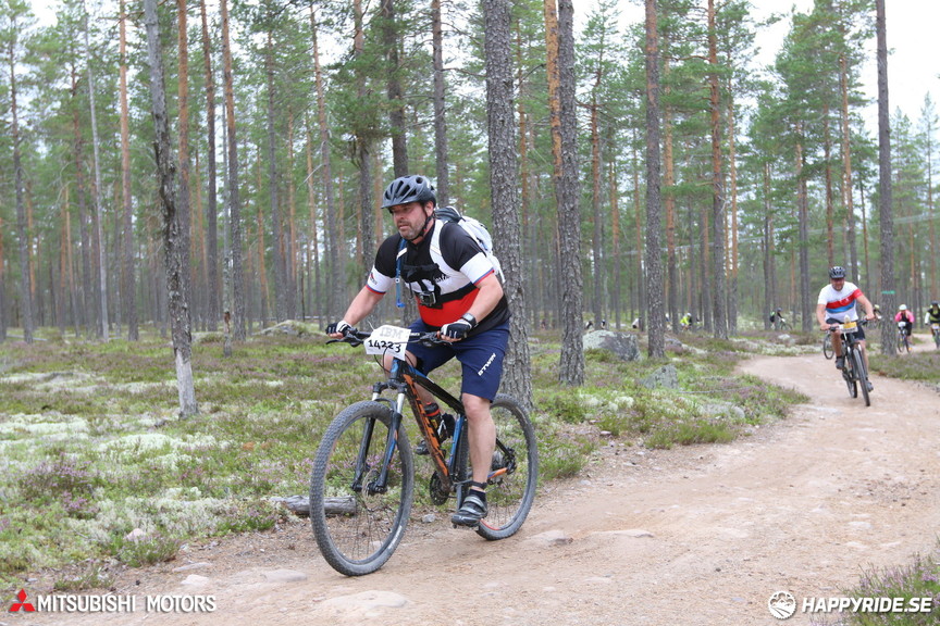 Bild från Cykelvasan 2017 - 90 km