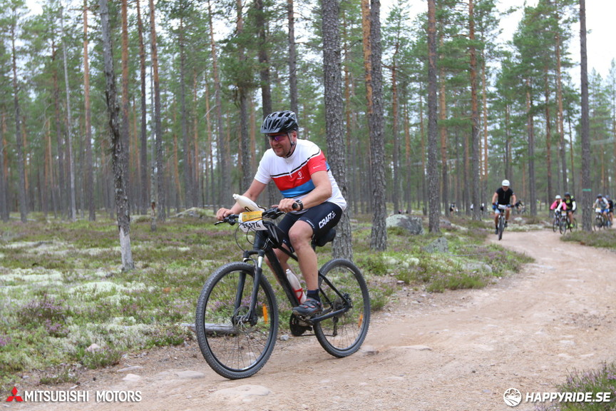 Bild från Cykelvasan 2017 - 90 km
