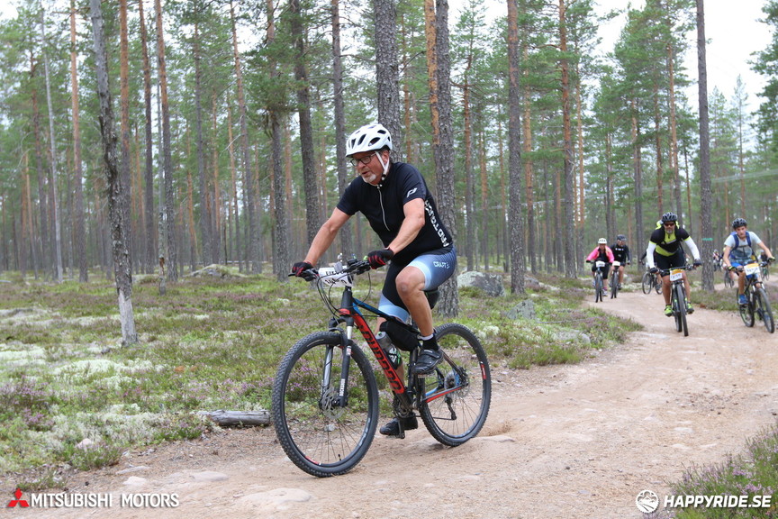 Bild från Cykelvasan 2017 - 90 km