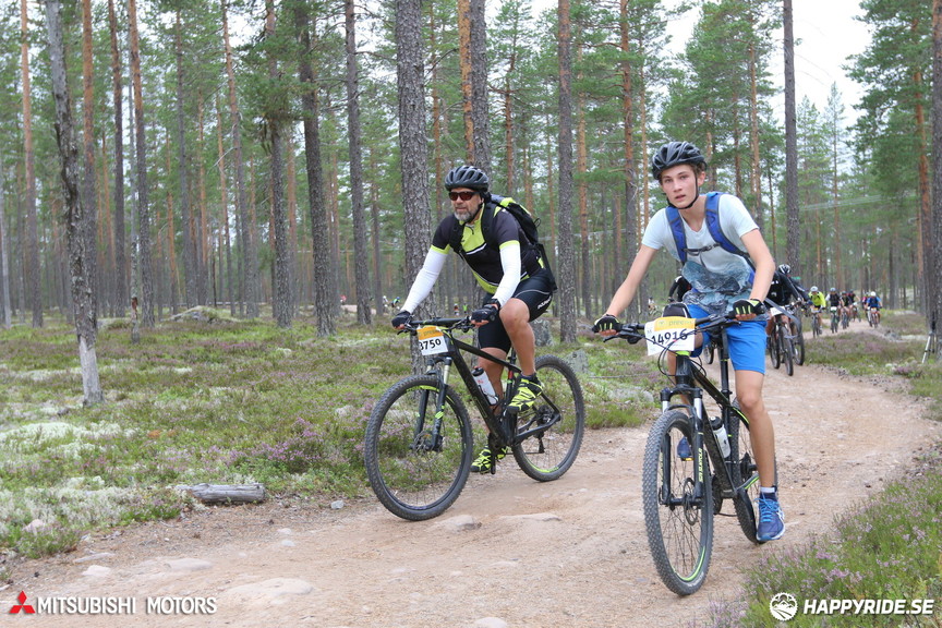 Bild från Cykelvasan 2017 - 90 km
