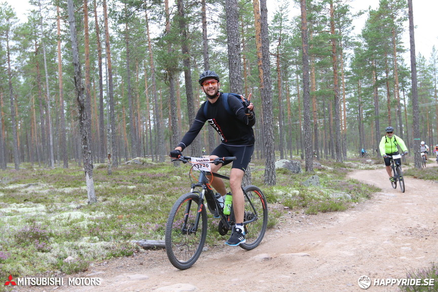 Bild från Cykelvasan 2017 - 90 km