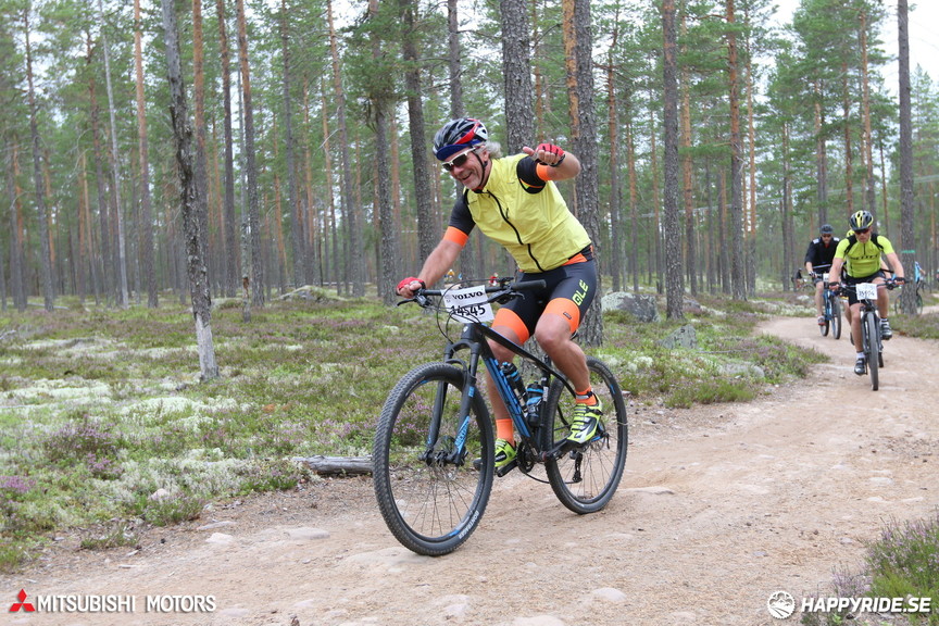 Bild från Cykelvasan 2017 - 90 km