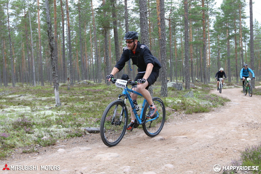 Bild från Cykelvasan 2017 - 90 km