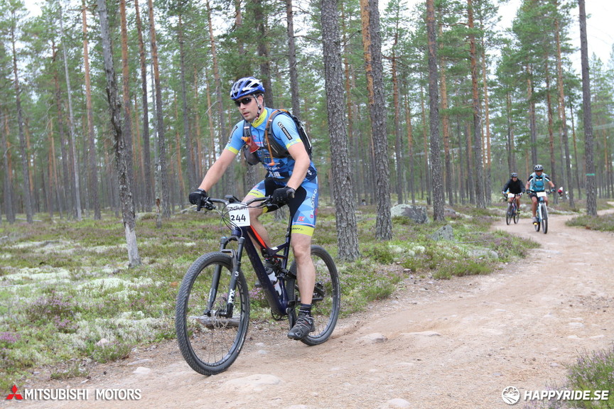 Bild från Cykelvasan 2017 - 90 km