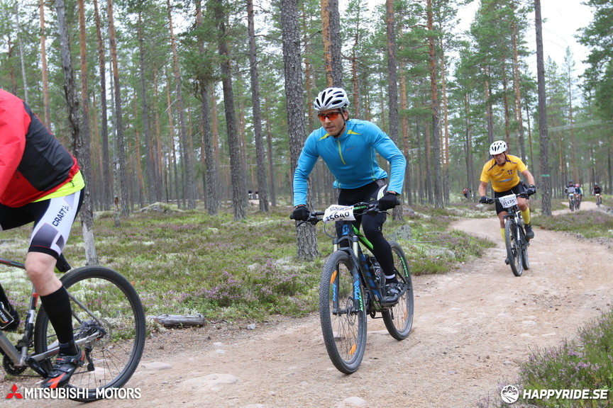 Bild från Cykelvasan 2017 - 90 km