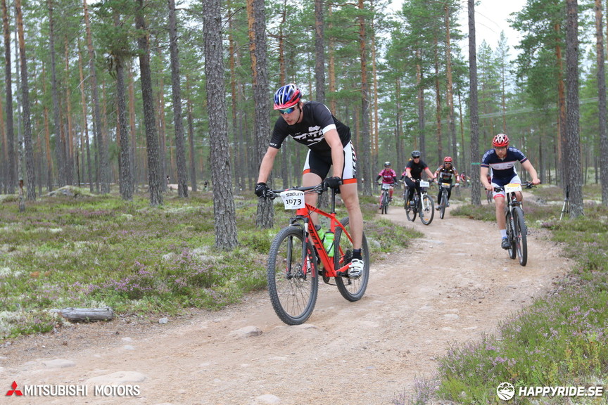 Bild från Cykelvasan 2017 - 90 km