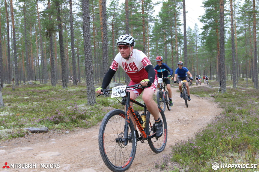 Bild från Cykelvasan 2017 - 90 km