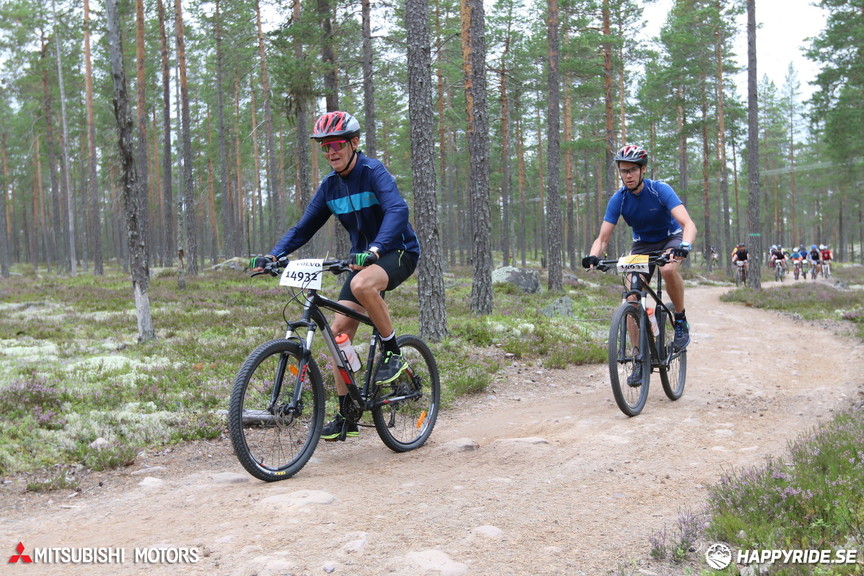 Bild från Cykelvasan 2017 - 90 km