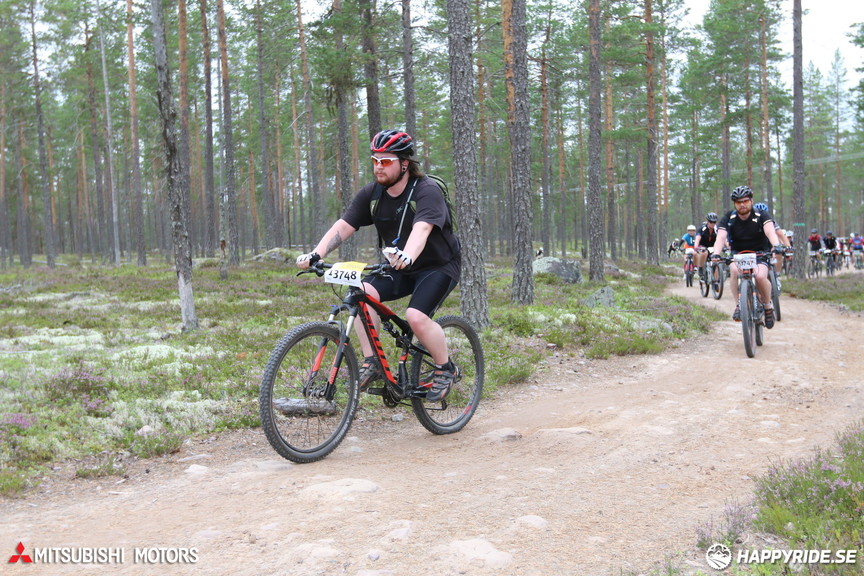 Bild från Cykelvasan 2017 - 90 km