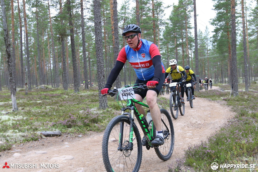 Bild från Cykelvasan 2017 - 90 km