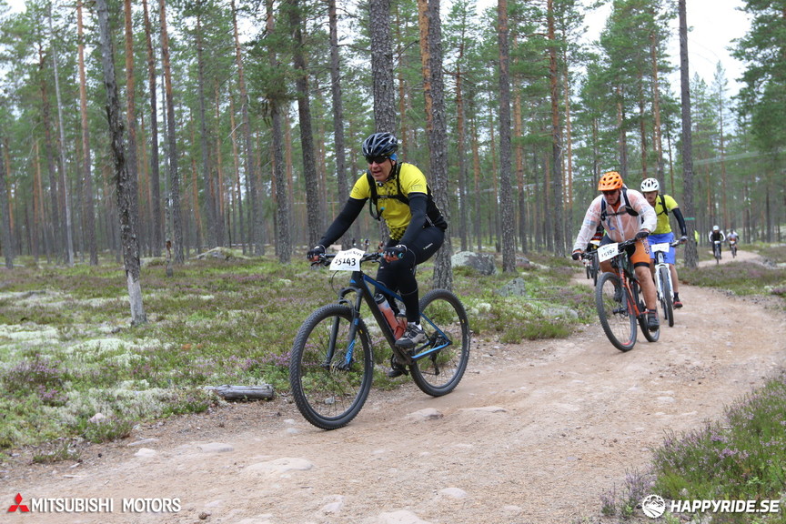 Bild från Cykelvasan 2017 - 90 km