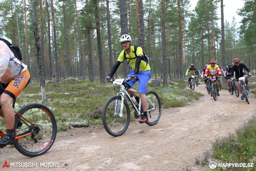 Bild från Cykelvasan 2017 - 90 km