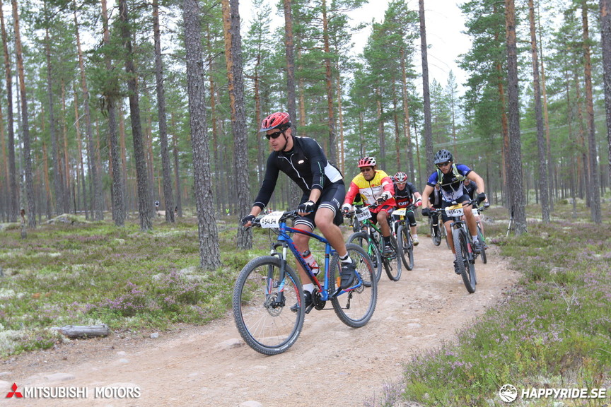 Bild från Cykelvasan 2017 - 90 km