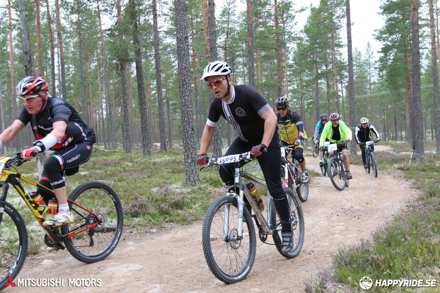 Bild från Cykelvasan 2017 - 90 km
