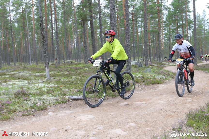 Bild från Cykelvasan 2017 - 90 km