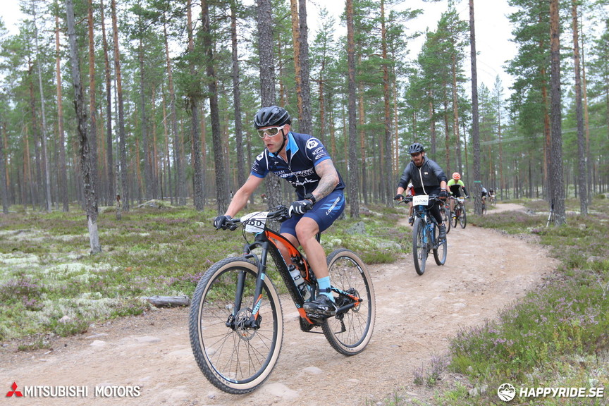 Bild från Cykelvasan 2017 - 90 km