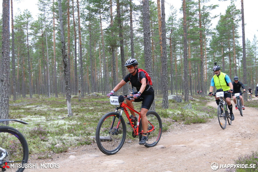 Bild från Cykelvasan 2017 - 90 km