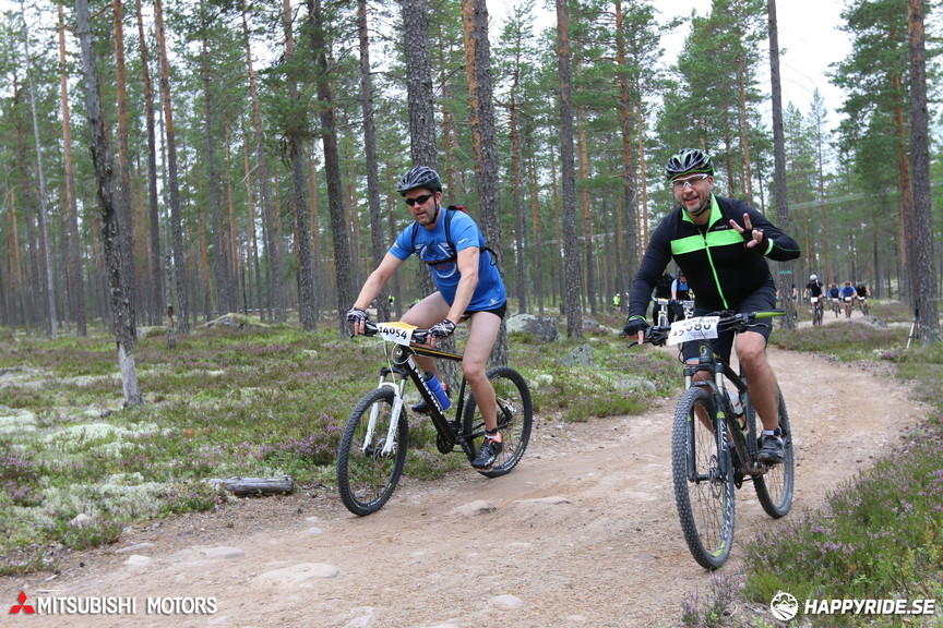 Bild från Cykelvasan 2017 - 90 km