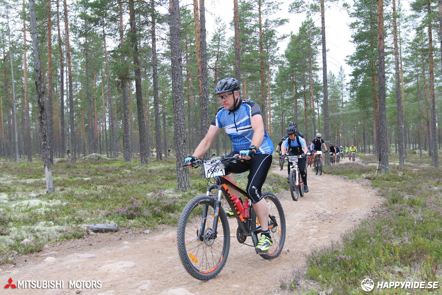 Bild från Cykelvasan 2017 - 90 km