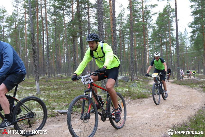Bild från Cykelvasan 2017 - 90 km