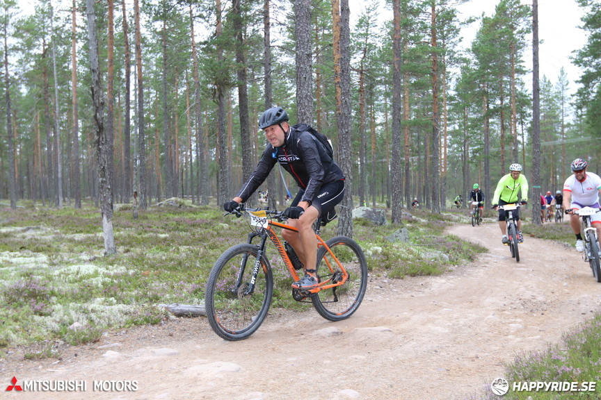 Bild från Cykelvasan 2017 - 90 km