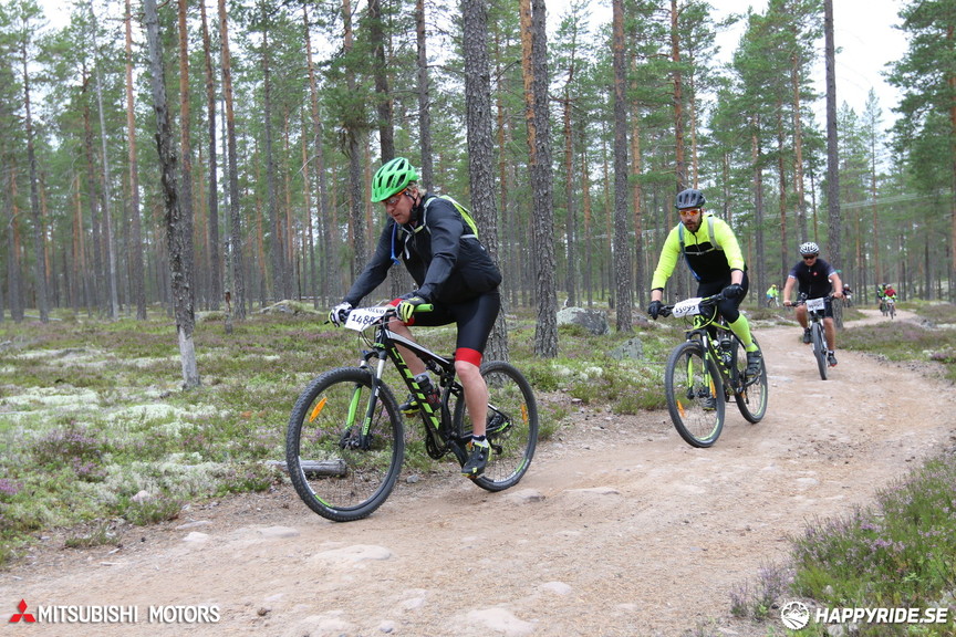 Bild från Cykelvasan 2017 - 90 km
