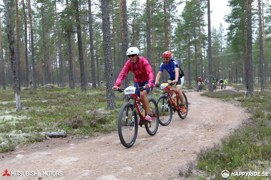 Bild från Cykelvasan 2017 - 90 km