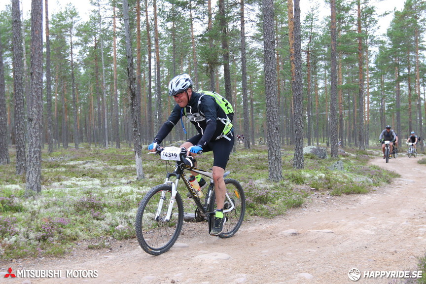 Bild från Cykelvasan 2017 - 90 km