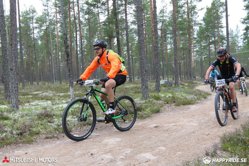 Bild från Cykelvasan 2017 - 90 km