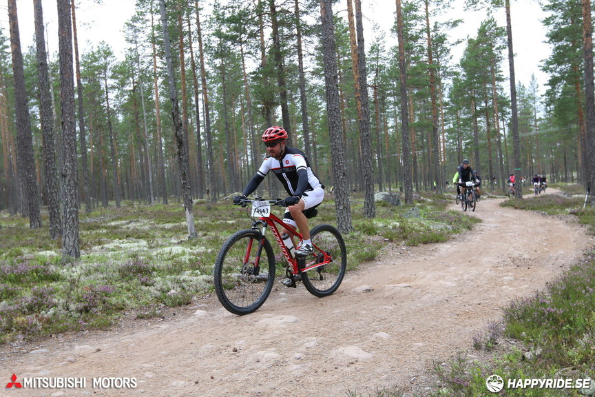 Bild från Cykelvasan 2017 - 90 km