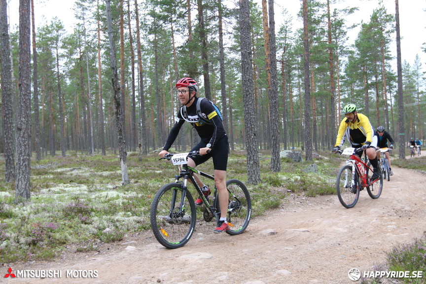 Bild från Cykelvasan 2017 - 90 km