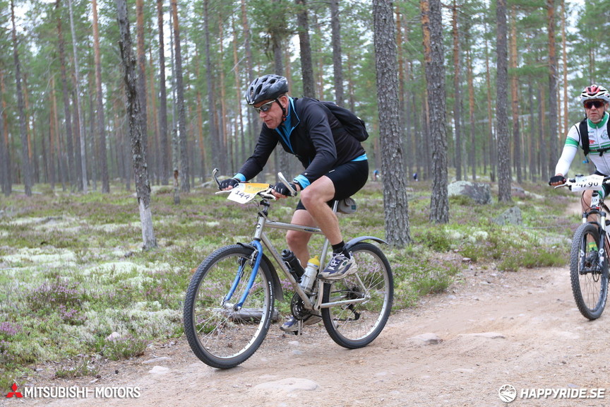 Bild från Cykelvasan 2017 - 90 km